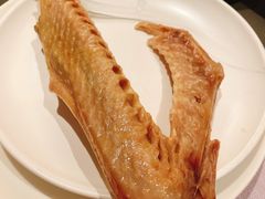 清汤回卤大鹅翼-A One Kitchen·南京精菜馆(德基广场店)