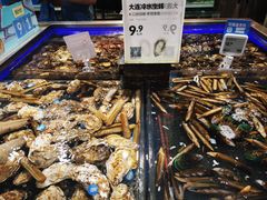 -盒马鲜生(红莲店)