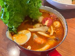 越式酸辣海鲜面-saigon saigon | 西贡西贡(滨北店)