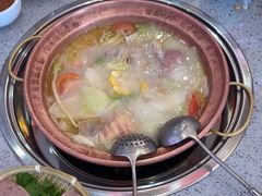 -阿婆情腊排骨火锅(金虹路店)