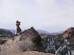 -墨石公园景区