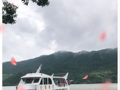 -严子陵钓台(富春江小三峡)