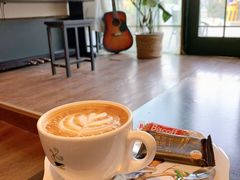 -参差咖啡(水果湖公园店)