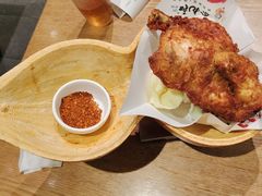 长安第一味丨葫芦鸡-秦九和(凯德广场店)