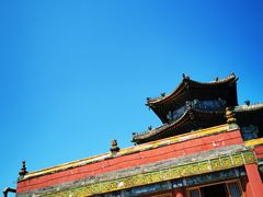 -普陀宗乘之庙(小布达拉宫)