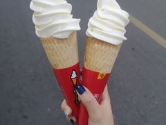 -蜜雪冰城·冰激凌与茶(瑞安吾悦店)