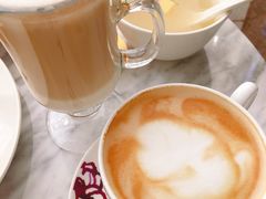 -福州泰禾铂尔曼酒店·大堂酒廊