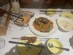 -谷丽羊肉串·新疆烧烤·羊肉火锅大排档·原老马烧烤(砂子塘店)