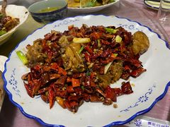 -洪霞餐馆
