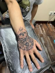 -记号刺青tattoo纹身工作室