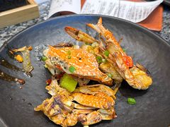 -渔荷食町·铁板烧料理(崂山万象汇店)