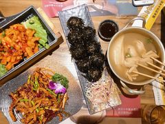 -冰川冷面·延边菜·炭烤串(观前店)