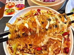 -百彦蒙古包·碳烤羊排·手抓羊肉(万江首店)