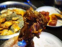 -欢乐牧场海鲜烤肉自助(牡丹园店)