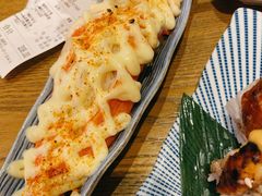 火炙蟹柳寿司-三禾屋·亚洲融合小馆(未来科技城店)