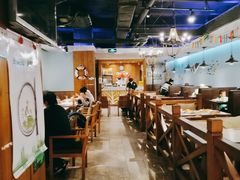 -好伦哥比萨烤肉自助(八里桥店)