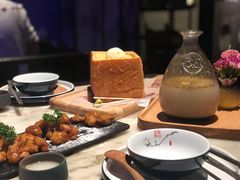 -绿茶餐厅(朝阳大悦城店)