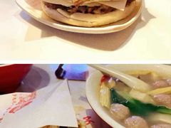 -子午路张记肉夹馍(翠华路店)