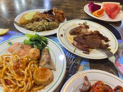 -巴犀烧烤(新崇光店)