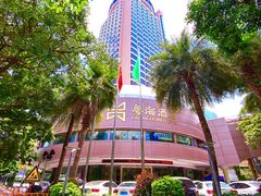 -粤海璇宫·木棉花高空旋转餐厅·聚会派对