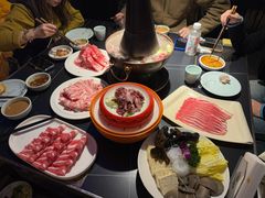 -额尔敦传统涮(公园西路店)