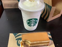 -星巴克(宝山万达店)