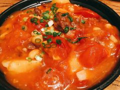番茄炖牛肉-阿里家·新疆烤肉酒場 by MIG