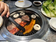 -33韩式自助烧烤(环城南路店)