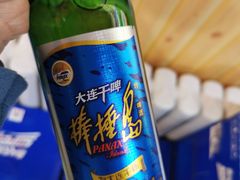 -丹东立强海鲜烧烤·牛B大串(星海店)
