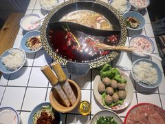 -卤校长老火锅毕节店(招商花园城店)