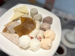 -张凯达·深海石斑鱼潮汕火锅(十五年品牌•虹桥天街店)