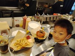 -shark burger·鲨鱼汉堡(交子大道店)