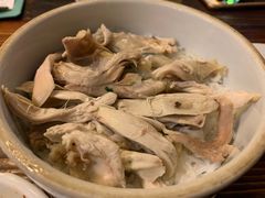 手撕鸡饭-黄祥华养生堂·炖汤·营养蒸饭(岭南天地店)