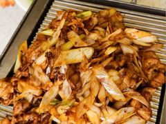 贝勒爷烤肉-紫光园·烤鸭·北京菜(团结湖店)