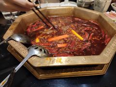 -蜀九香火锅(九眼桥店)