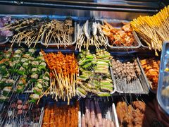 -老广烧烤(骆驼山康馨园店)