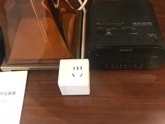 -广州粤海喜来登酒店