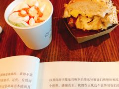 -星巴克(杭州市民中心店)