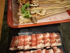 -钢管厂五区小郡肝串串香火锅(梅川路店)