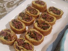 平遥牛肉卷-潞安酒店(宁国路店)