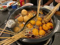 -川成串·自助串串香火锅(朝阳店)