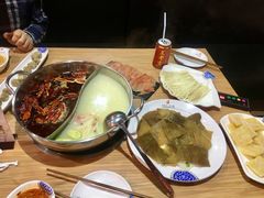 -重庆刘一手火锅(moe店)