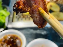 -邛海景风火盆烧烤(大石板古村二分店)