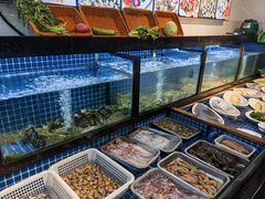 -碧海银沙海鲜餐厅(恒大海上威尼斯店)