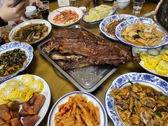 -岭上人家金屋瑶筐烤全羊(永嘉店)