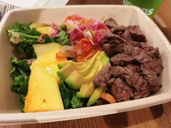 煎牛肉能量BOWL-Wagas沃歌斯(五道口购物中心店)