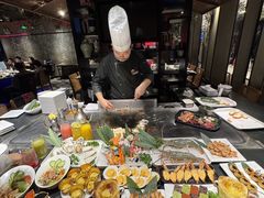 -水木锦堂·自助铁板烧(世贸天阶店)