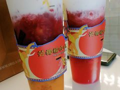 -百分茶(九洲新世界店)