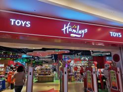 -Hamleys哈姆雷斯(东方福来德店)