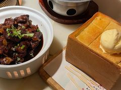 东坡仔排-绿茶餐厅(西单老佛爷店)